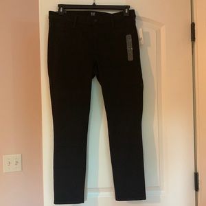 Gap factory denim legging